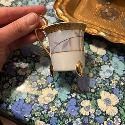 Turkish coffee cups (set of 6)