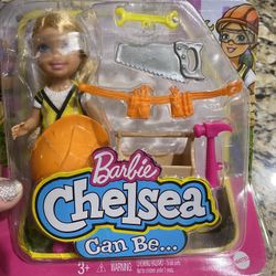 Chelsea Barbie Doll 