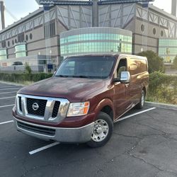 2012 Nissan NV Cargo