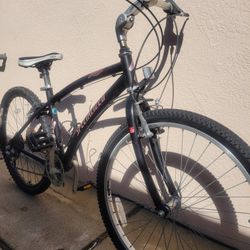 Specialized Mountain Bike Aluminum 