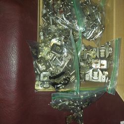 3/8 Overlay Blum Self Closing Hinges