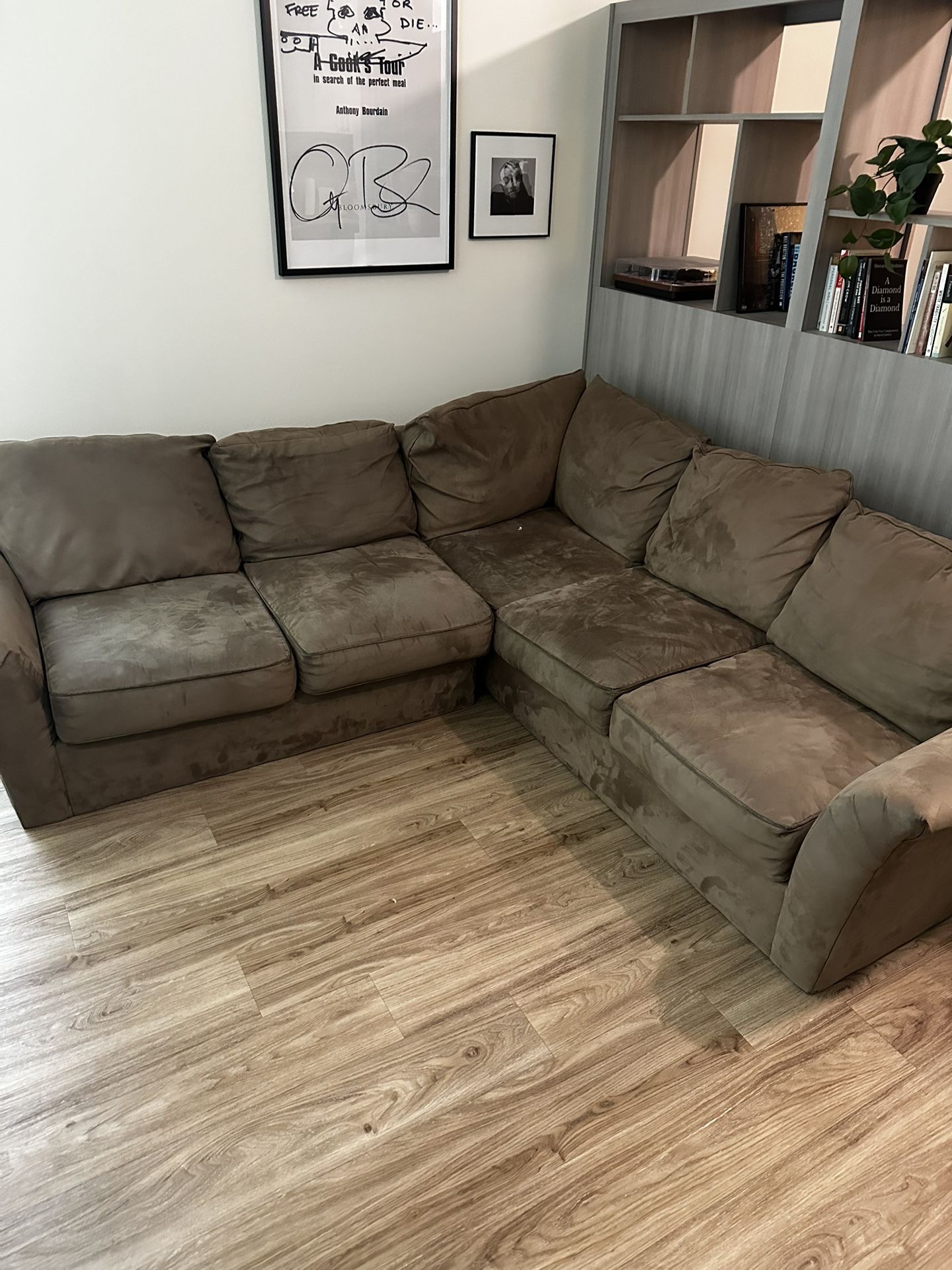 Sectional Couch