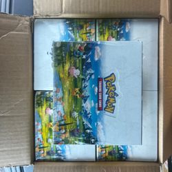 Ascended Heroes Tin Display SEALED