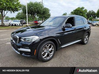 2020 BMW X3