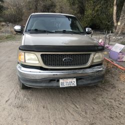 2000 Ford F-150