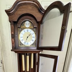 Ridgeway Clock (Certified) (Antique)