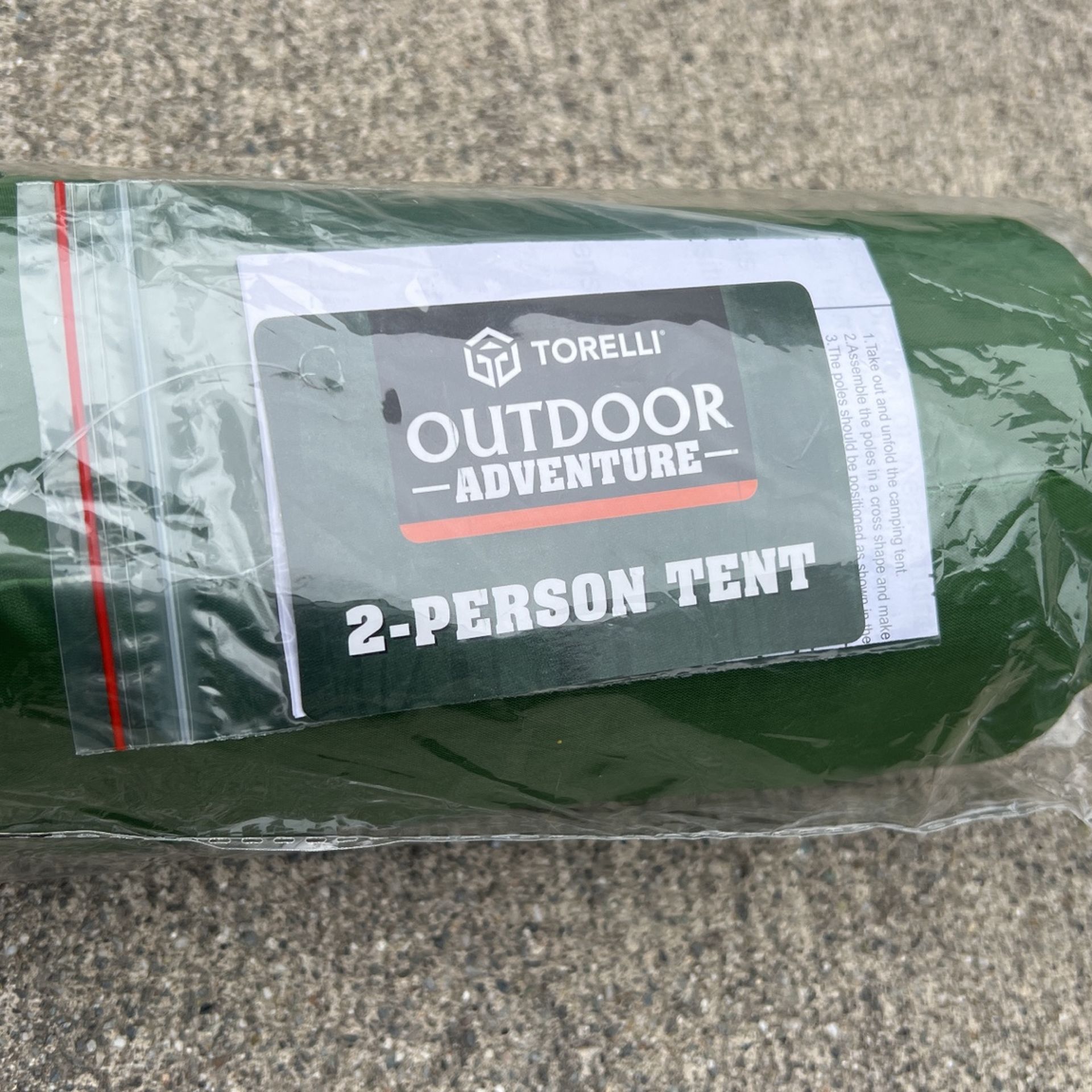Outdoors Camping Tent For 2-3 People