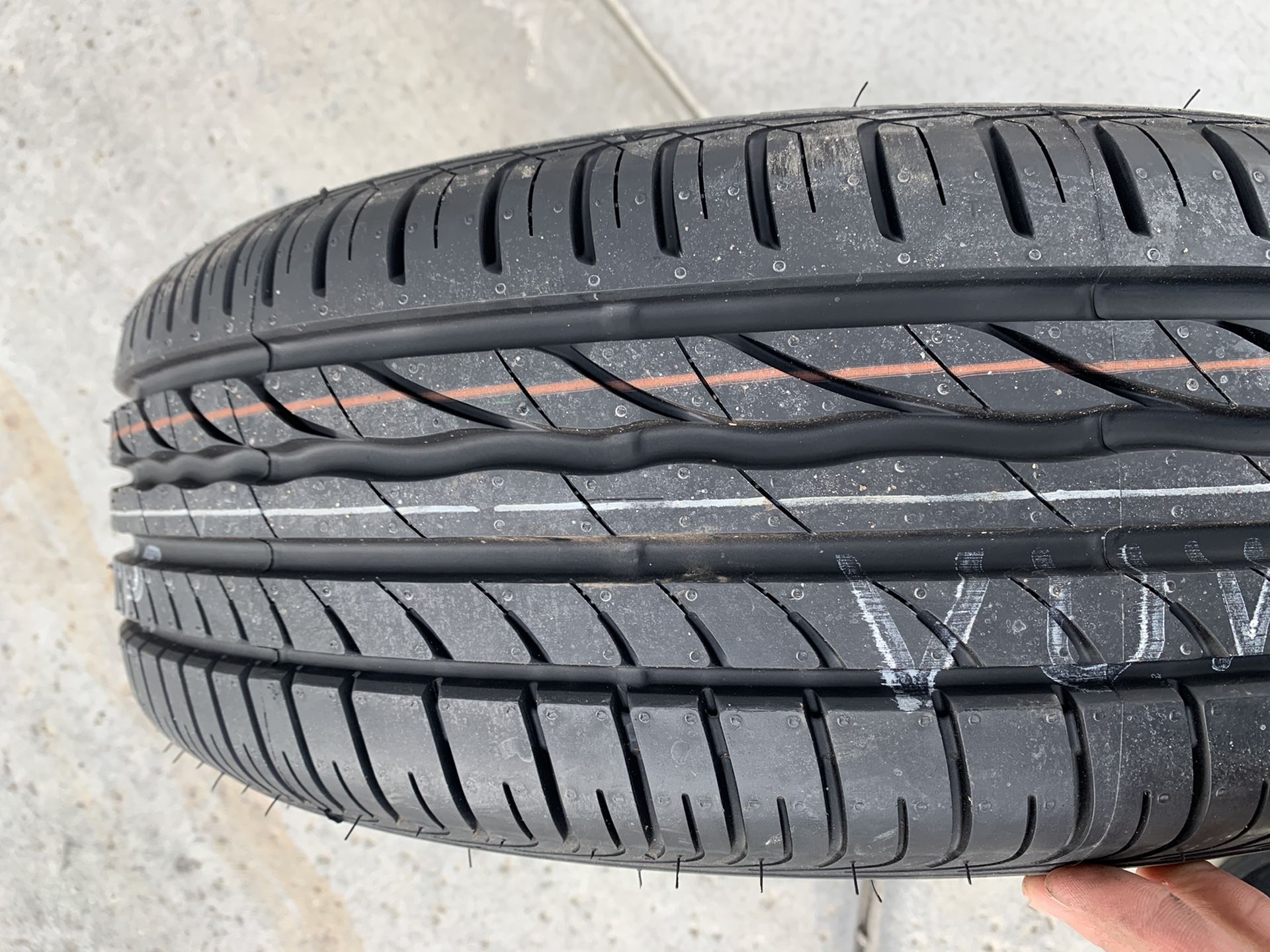 195/65/15 jetta spare tire
