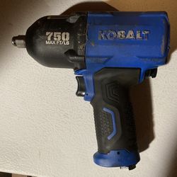 .5in  Air Impact Wrench 