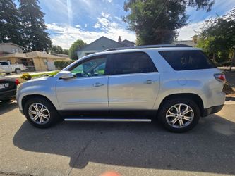 2014 GMC Acadia