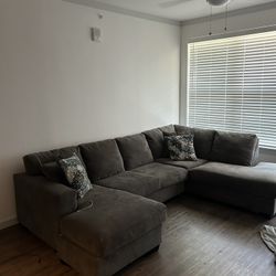 Sectional For Sale. 