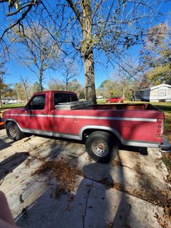 1981 Ford F-100