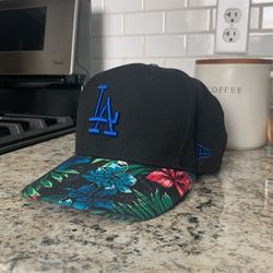 Los Angeles Dodgers Baseball Cap
