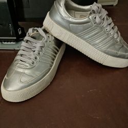 Jordon's Adidas Converse 