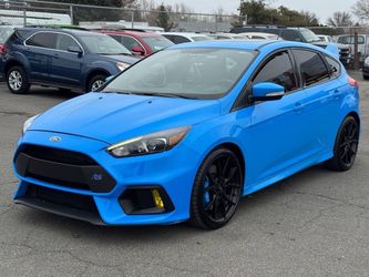 2017 Ford Focus RS