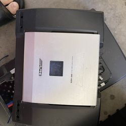 Alpine V12 Mono Amplifier 