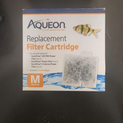 Replacement Filter Cartridge