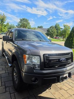 2014 Ford F-150
