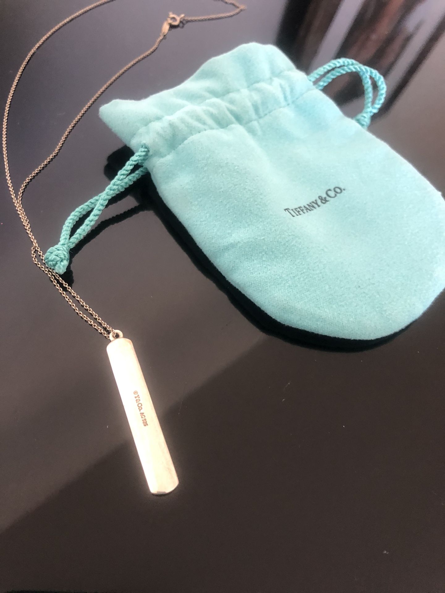 Tiffany necklace