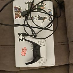 Ps5 Slim Digital Edition 