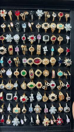 💍 Adjustable Rings – 100 PCS Only $80! 💍