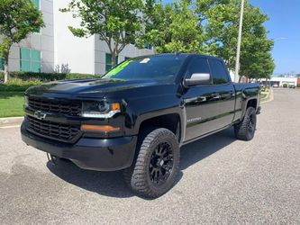 2016 Chevrolet Silverado 1500