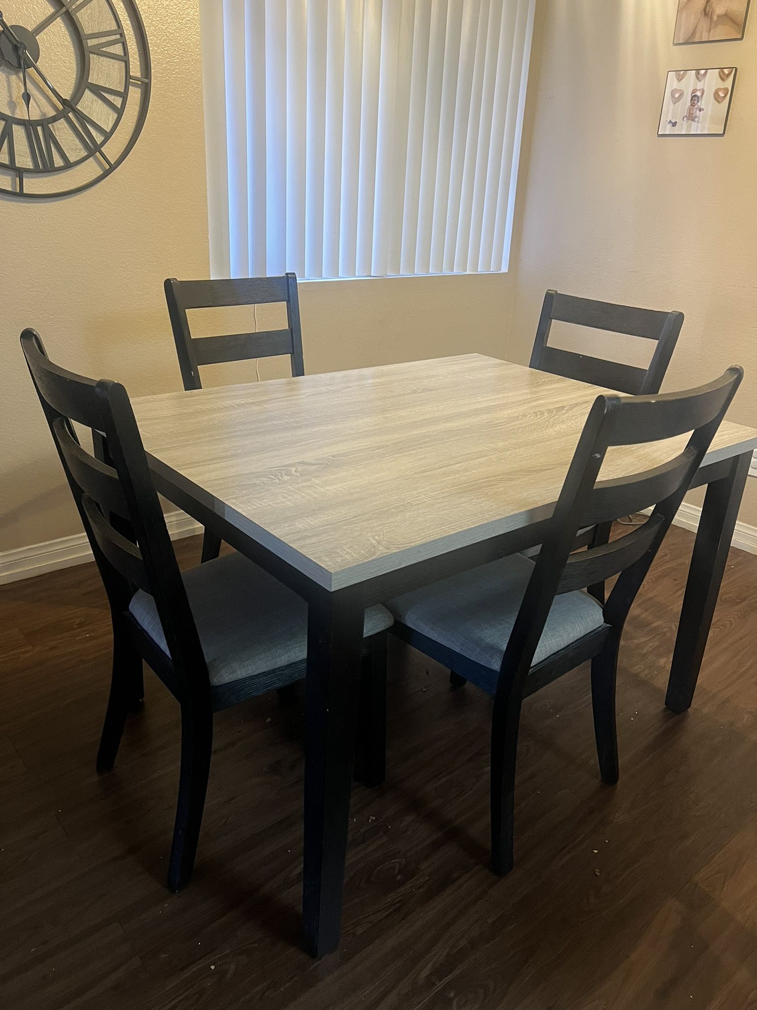 Dining table