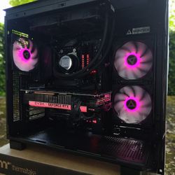 Gaming PC RTX 3070