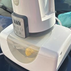 Baby Wipes And Bottles Warmer Lot