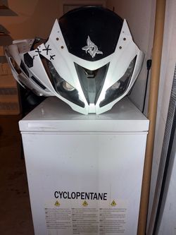 Zx6r fairing (ONLY)