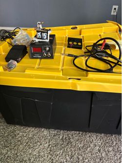 tattoo gun kit