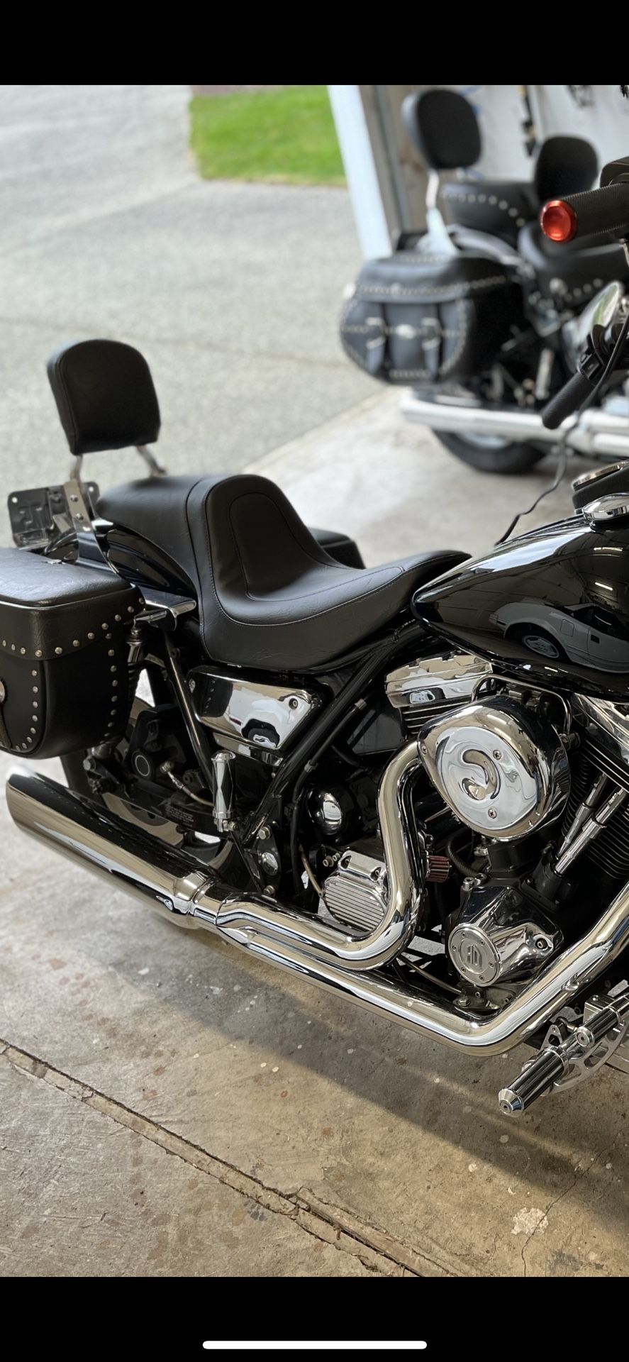 D&D Fat Cat FXR Exhaust