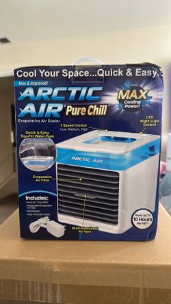 Evaporative air cooler