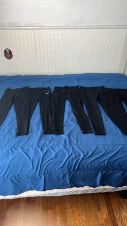 Women, Black Tights Size Medium Large