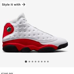 Jordan 13s 