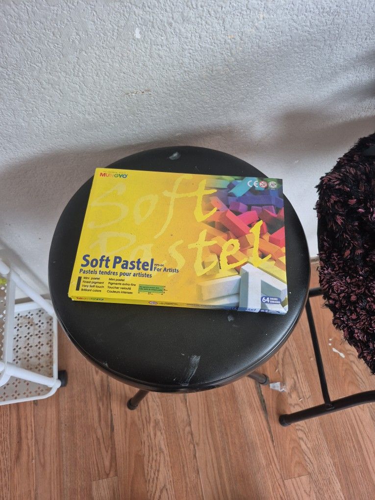 Soft Pastel
