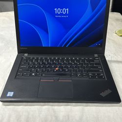 Laptop Lenovo T470 i5 Good Condition price is firm  Read description 