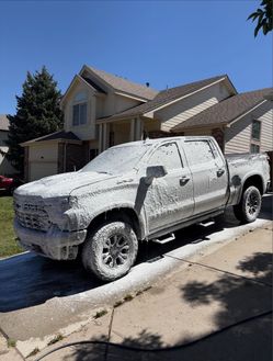 🚗 Car 🧼 Wash & 🧽 detail