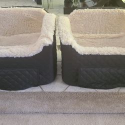 Bolster Dog Sofa Bed With Storage