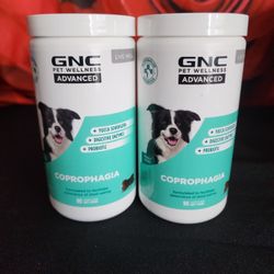 GNC PET WELL ADVANCE COPROPHAGIA