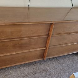 Dresser and Side Table