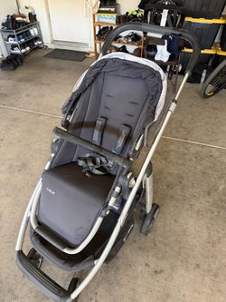 Uppababy stroller