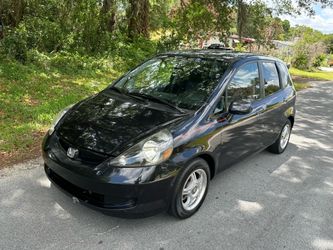 2008 Honda FIT