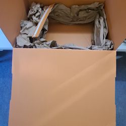 Louis Vuitton Shipping Box