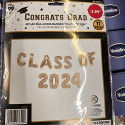 2024 Graduation 