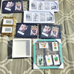 Decor Pic Frame Lot 