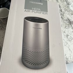 Happy Living  HEPA AIR PURIFIER