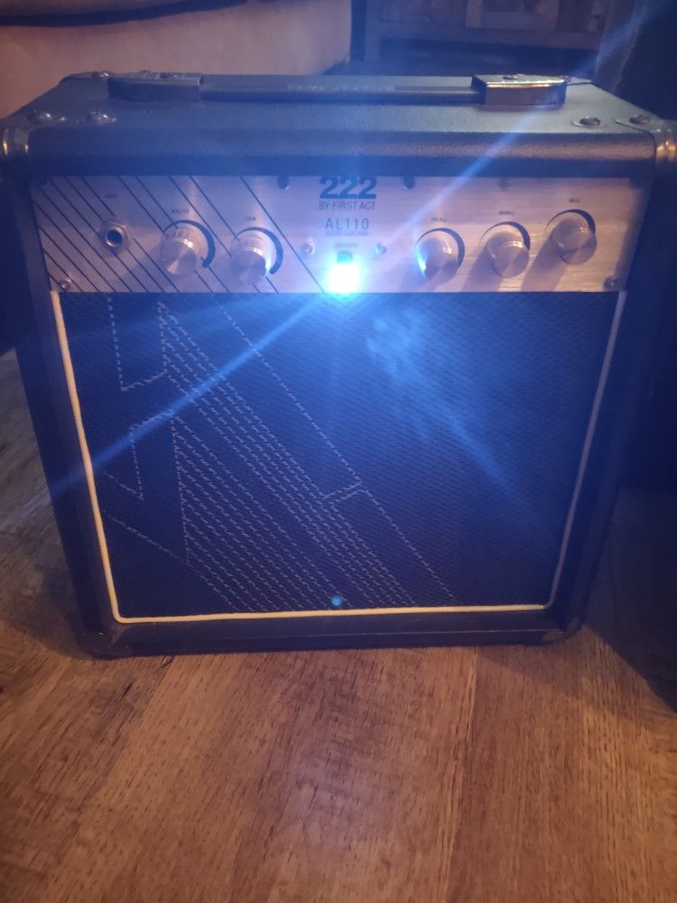 Guitar Amps 