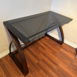 Desk & Bookcase/Shelves 