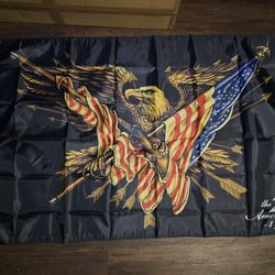 NEW SECOND AMENDMENT FLAG